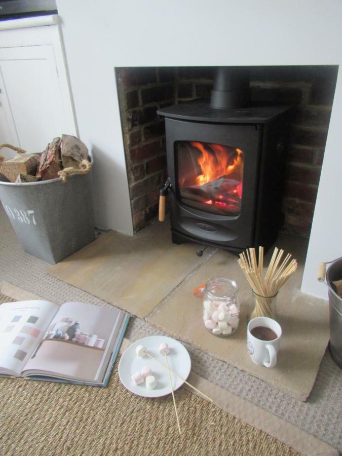 St Marys Cottage Cowes  Bagian luar foto